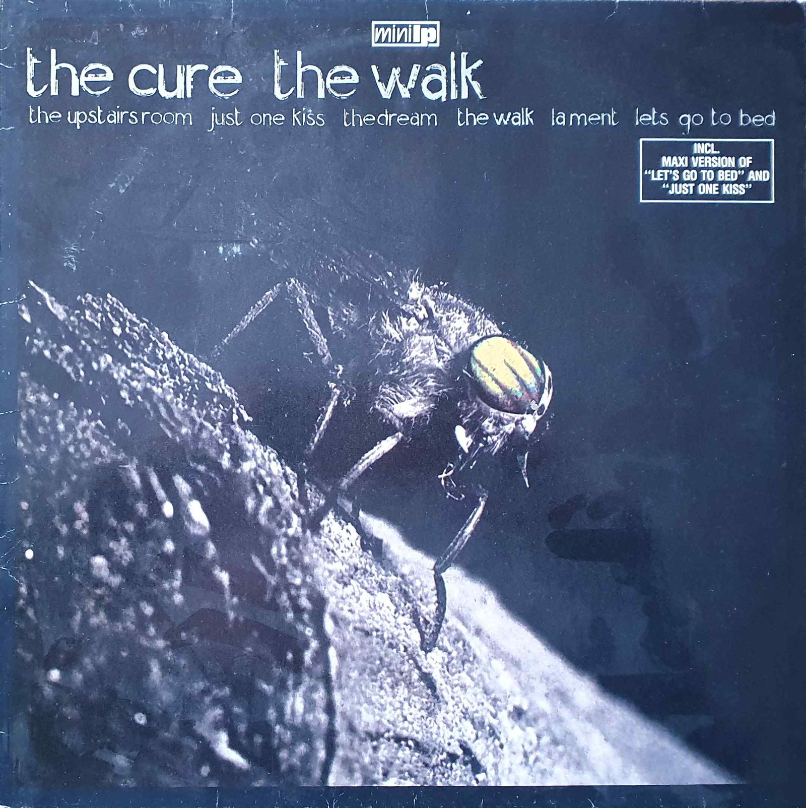 Picture of 810752 - 1 The walk by artist The Cure 